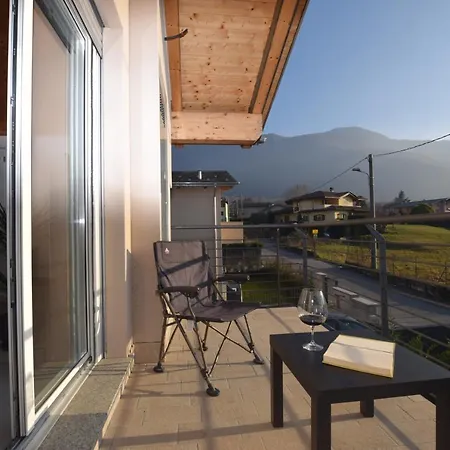 Apartament Casa Silu - Di