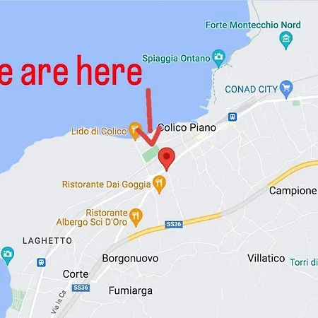 Casa Silu - Di Colico