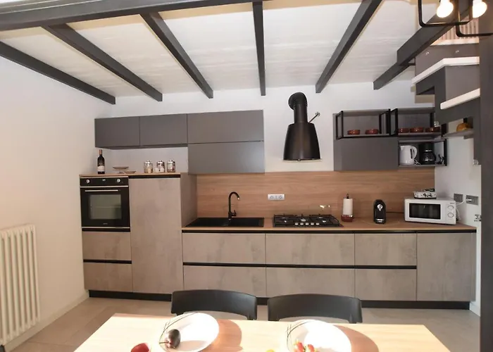 Apartment Casa Silu - Di Colico