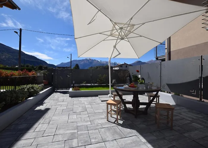 Casa Silu - Di Apartment