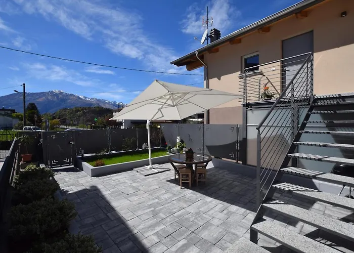 Apartment Casa Silu - Di