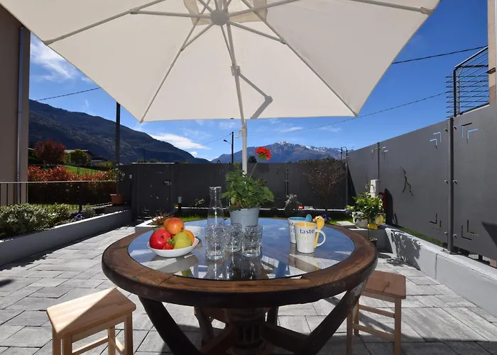 Apartment Casa Silu - Di *