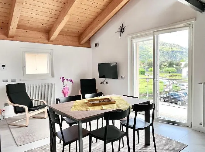 Apartmán Casa Silu - Di