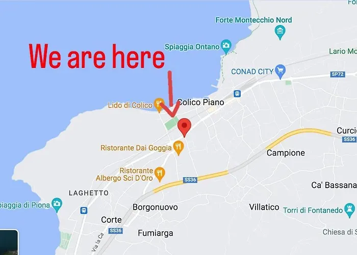 Casa Silu - Di Colico