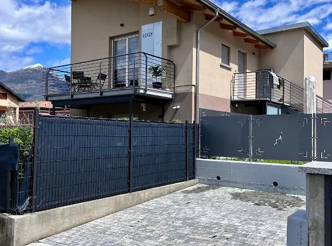 Apartment Casa Silu - Di